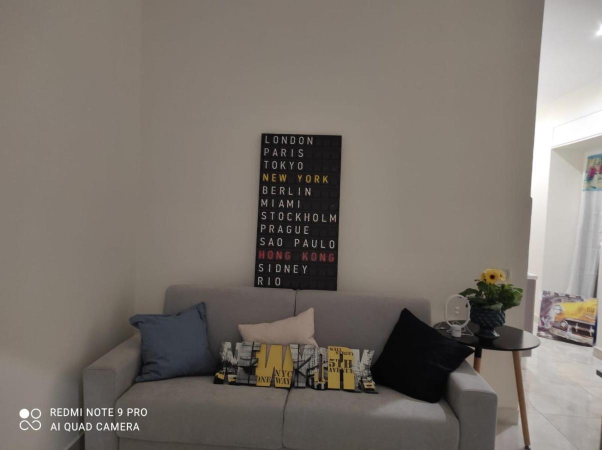 Casa Fofo' Villa Nápoly Kültér fotó