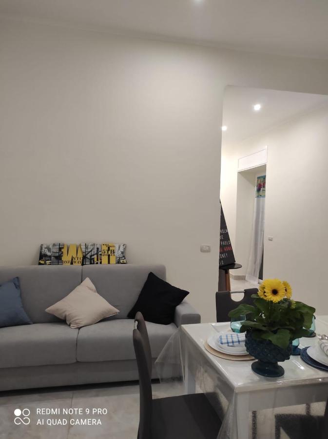 Casa Fofo' Villa Nápoly Kültér fotó