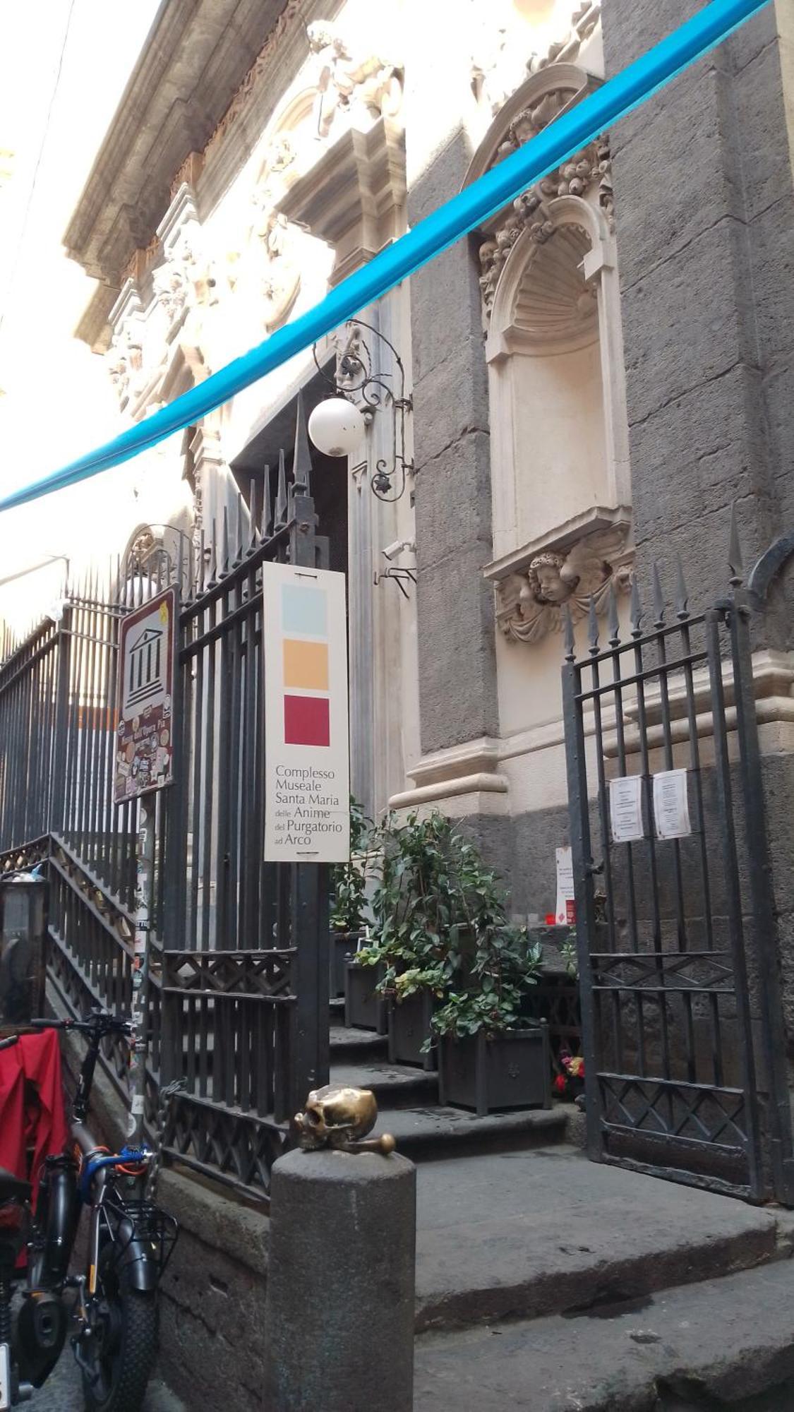 Casa Fofo' Villa Nápoly Kültér fotó